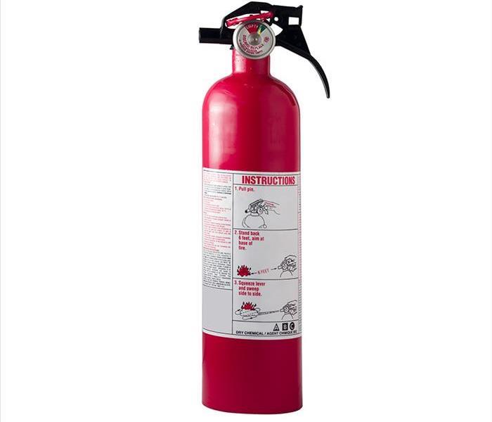 Fire Extinguisher